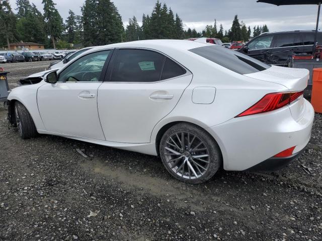 Photo 2 from auction – 2018 LEXUS IS 300 with VIN JTHC81D2XJ5030178