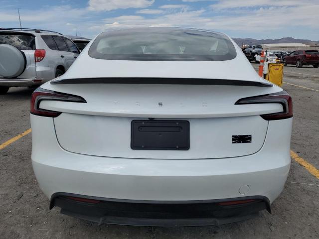 Photo 6 from auction – 2024 TESLA MODEL 3 with VIN 5YJ3E1ET0RF856212