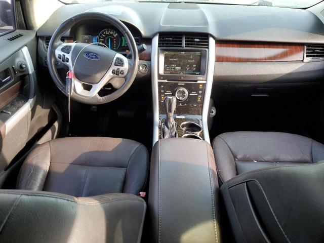 Photo 8 from auction – 2014 FORD EDGE LIMIT with VIN 2FMDK3KC4EBB38095