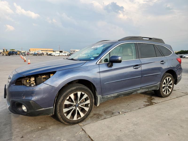 SUBARU OUTBACK 3. 2017 with VIN 4S4BSENCXH3359588 - Photo from auction