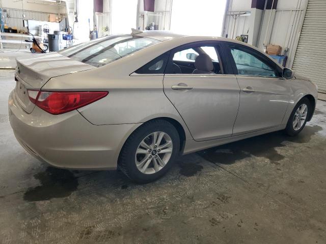 Photo 3 from auction – 2011 HYUNDAI SONATA GLS with VIN 5NPEB4AC4BH115206