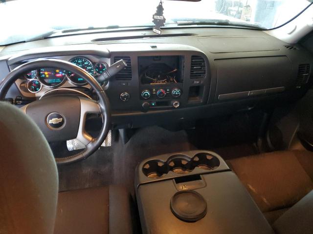 Photo 8 from auction – 2010 CHEVROLET SILVERADO with VIN 1GCSKSE37AZ184240