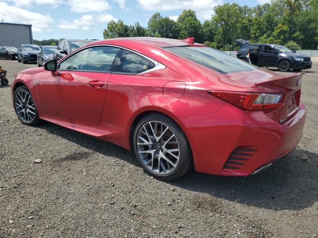 Photo 2 from auction – 2016 LEXUS RC 300 with VIN JTHSM5BC3G5002015