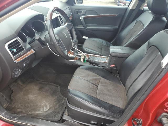 Photo 7 from auction – 2011 LINCOLN MKZ with VIN 3LNHL2GC5BR753706