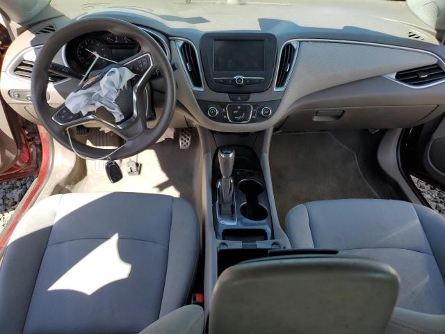 Photo 8 from auction – 2016 CHEVROLET MALIBU with VIN 1G1ZB5ST9GF197627