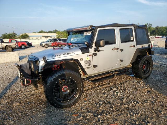 JEEP WRANGLER U 2012 con VIN 1C4BJWDG6CL201744 - Foto de la subasta