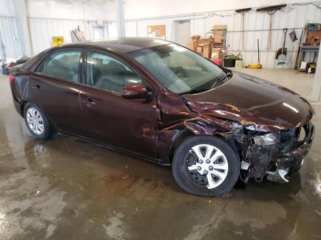 Photo 4 from auction – 2011 KIA FORTE with VIN KNAFU4A23B5464604