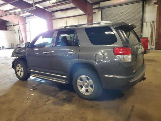 Photo 2 from auction – 2010 TOYOTA 4RUNNER SR with VIN JTEBU5JR7A5022536