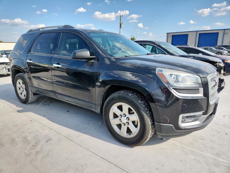 Photo 4 from auction – 2014 GMC ACADIA SLE with VIN 1GKKRPKDXEJ168421