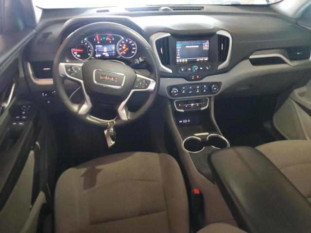 Photo 8 from auction – 2022 GMC TERRAIN SLE with VIN 3GKALTEV8NL232684