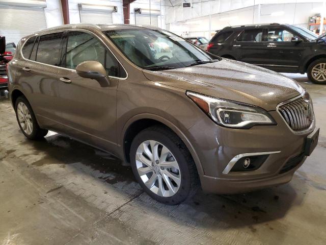 Photo 4 from auction – 2017 BUICK ENVISION PREMIUM II with VIN LRBFXFSX4HD115920