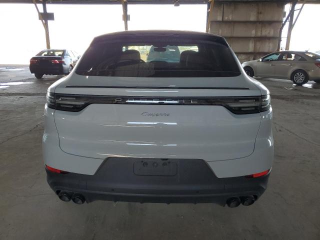 Photo 6 from auction – 2023 PORSCHE CAYENNE CO with VIN WP1BA2AYXPDA27729