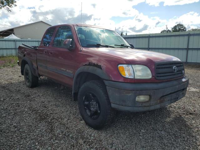 Photo 4 from auction – 2002 TOYOTA TUNDRA ACC with VIN 5TBBT48142S287324