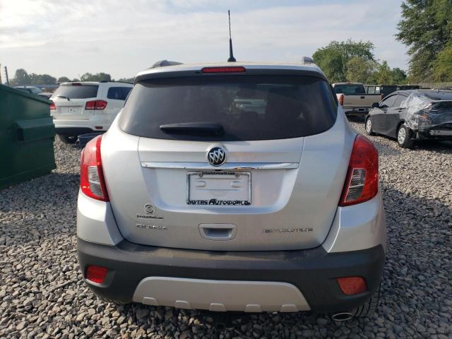Photo 6 from auction – 2014 BUICK ENCORE with VIN KL4CJASB9EB643127