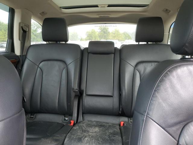 Photo 10 from auction – 2015 AUDI Q7 PREMIUM PLUS with VIN WA1LGAFEXFD007647