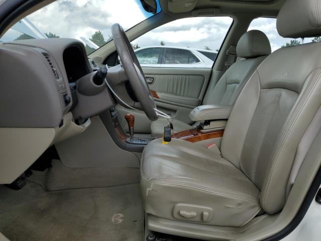 Photo 7 from auction – 2003 INFINITI I35 with VIN JNKDA31A83T110304