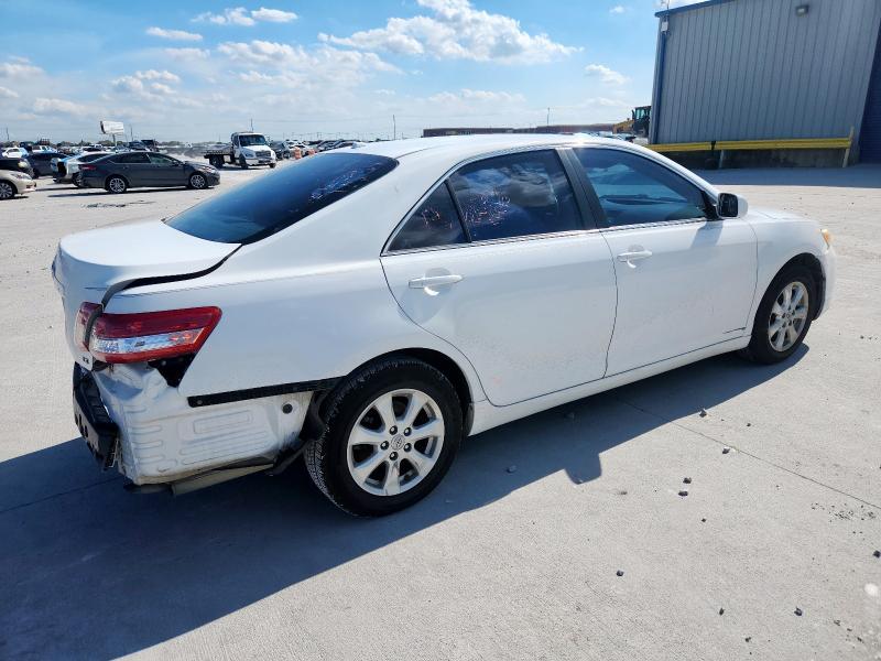 Photo 3 from auction – 2011 TOYOTA CAMRY BASE with VIN 4T4BF3EK5BR142201