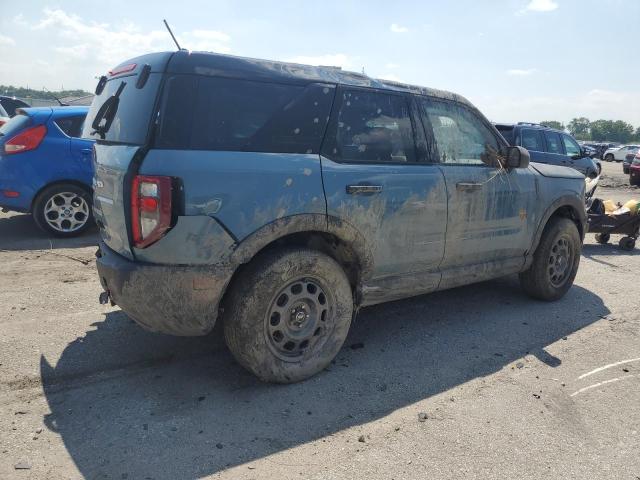 Photo 3 from auction – 2021 FORD BRONCO SPO with VIN 3FMCR9D98MRA01608