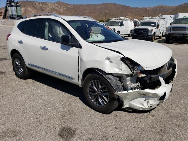Photo 4 from auction – 2015 NISSAN ROGUE SELECT S with VIN JN8AS5MT5FW155041