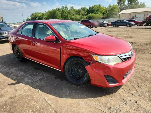 Photo 4 from auction – 2012 TOYOTA CAMRY BASE with VIN 4T4BF1FK6CR218674