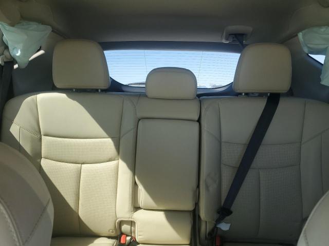 Photo 10 from auction – 2021 NISSAN MURANO SL with VIN 5N1AZ2CJ8MC108652