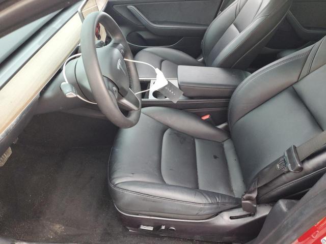 Photo 7 from auction – 2022 TESLA MODEL 3 with VIN 5YJ3E1EA2NF324551