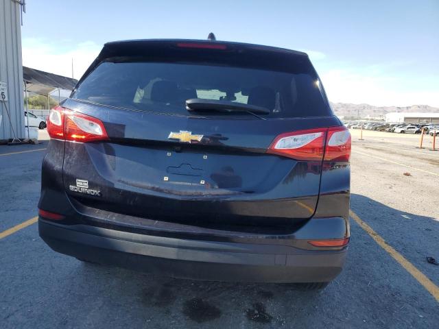 Photo 6 from auction – 2021 CHEVROLET EQUINOX LS with VIN 3GNAXHEV8MS134344