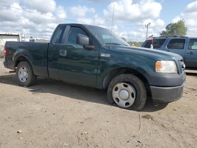 Photo 4 from auction – 2007 FORD F150 with VIN 1FTRF12257NA20283
