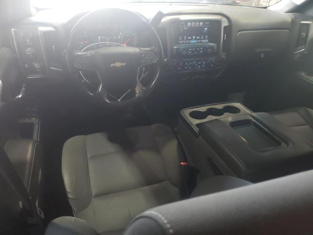 Photo 8 from auction – 2018 CHEVROLET SILVERADO with VIN 3GCUKREC6JG214443