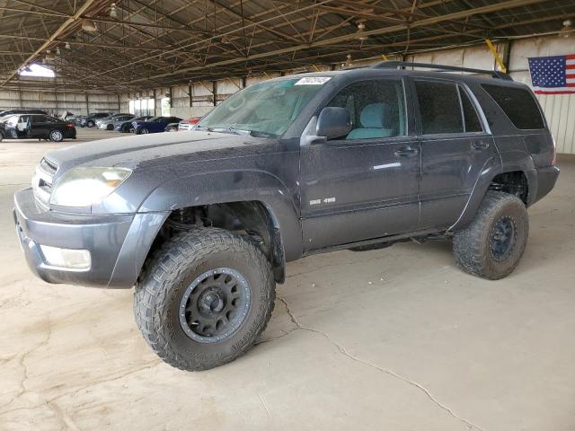 Photo 1 from auction – 2005 TOYOTA 4RUNNER SR with VIN JTEBU14R158035081