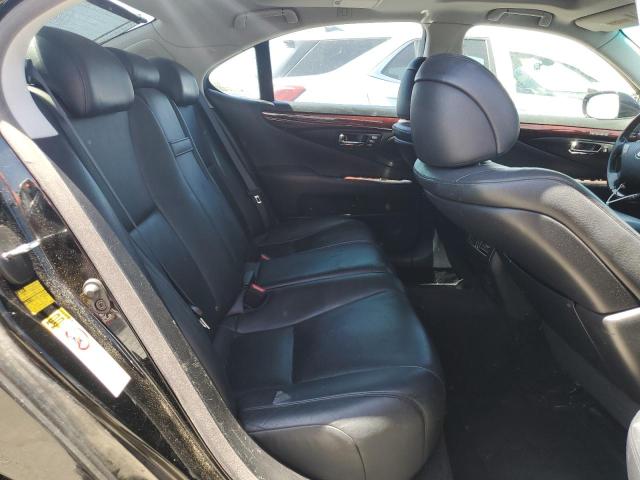 Снимка 10 от търг – 2007 LEXUS LS 460 с VIN JTHBL46F875005204