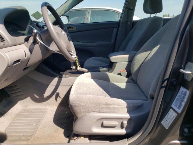 Photo 7 from auction – 2002 TOYOTA CAMRY LE with VIN 4T1BE32K92U580821