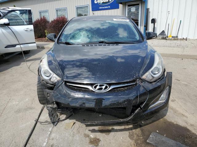 Photo 5 from auction – 2015 HYUNDAI ELANTRA SE with VIN 5NPDH4AE4FH558358