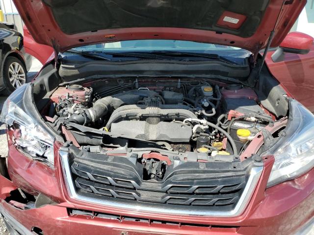 Photo 12 from auction – 2018 SUBARU FORESTER 2 with VIN JF2SJAGC1JH453267