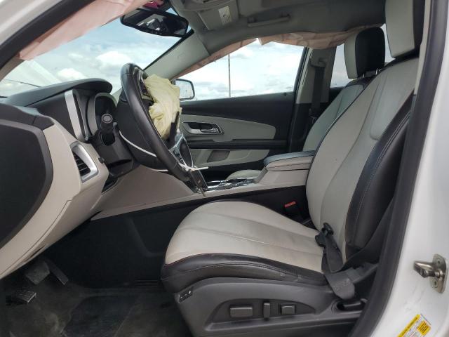 Photo 7 from auction – 2011 CHEVROLET EQUINOX LTZ with VIN 2CNFLGEC9B6357230
