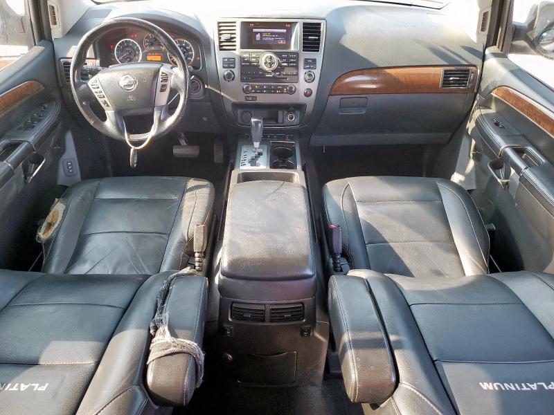 Photo 8 from auction – 2013 NISSAN ARMADA PLA with VIN 5N1BA0NF5DN602223