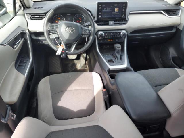 Photo 8 from auction – 2019 TOYOTA RAV4 XLE with VIN 2T3P1RFV7KW072086