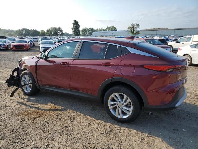Photo 2 from auction – 2025 BUICK ENVISTA PR with VIN KL47LAEP0SB175903