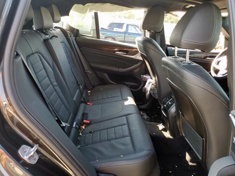 Photo 11 from auction – 2020 BMW X3 XDRIVE30I with VIN 5UXTY5C09LLT37802