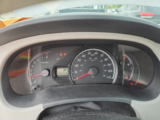 Photo 9 from auction – 2011 TOYOTA SIENNA LE with VIN 5TDKK3DC9BS110795
