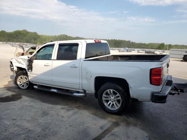 Photo 2 from auction – 2018 CHEVROLET SILVERADO with VIN 3GCPCREC6JG281120