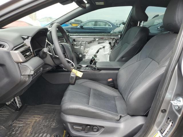 Photo 7 from auction – 2025 TOYOTA CAMRY XSE with VIN 4T1DAACK6SU601289