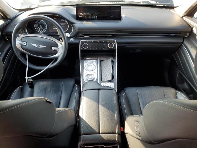 Photo 8 from auction – 2021 GENESIS GV80 BASE with VIN KMUHCESC5MU052072