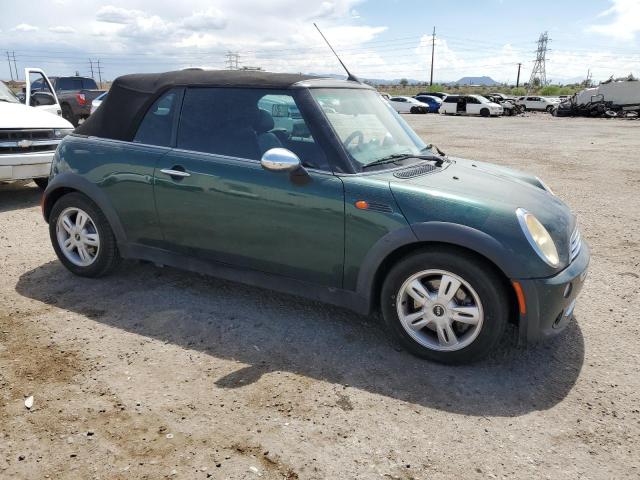 Photo 4 from auction – 2005 MINI COOPER with VIN WMWRF33575TF62983