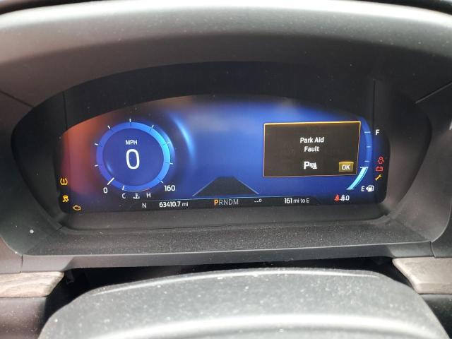 Photo 9 from auction – 2020 FORD EXPLORER P with VIN 1FM5K8HC4LGA07876