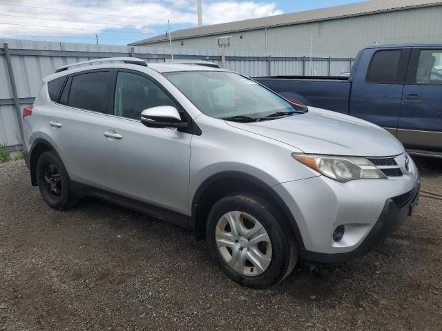 Photo 4 from auction – 2015 TOYOTA RAV4 LE with VIN 2T3ZFREV5FW168543