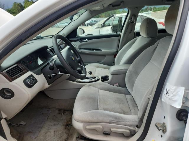 Photo 12 from auction – 2014 CHEVROLET IMPALA LIM with VIN 2G1WA5E3XE1176467