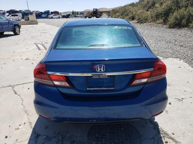 Photo 6 from auction – 2013 HONDA CIVIC LX with VIN 2HGFB2F52DH564187