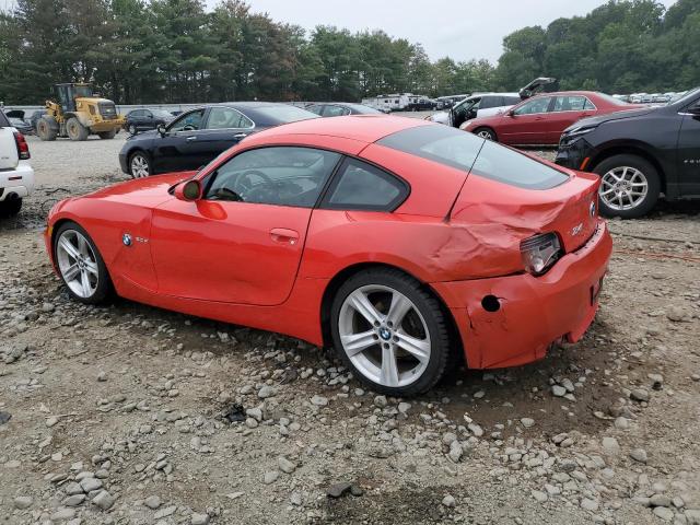 Photo 2 from auction – 2007 BMW Z4 3.0SI with VIN 4USDU53557LF77686