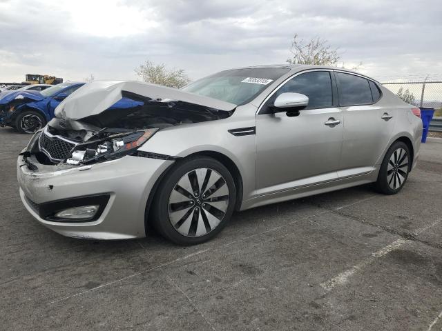KIA OPTIMA SX 2012 with VIN 5XXGR4A6XCG020774 - Photo from auction